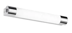 TRIO LED Spiegelleuchte KOLIAN 44 cm chromfarbig