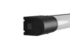 TRIO LED Spiegelleuchte PIERRE 79 cm schwarz