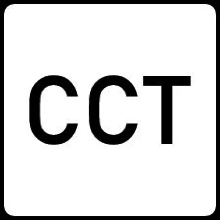 TRIO LED Stehlampe MONZA schwarz