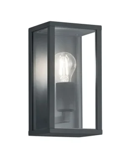 TRIO Retrofit Außenwandleuchte GARONNE 1-flammig