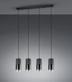 TRIO Retrofit Balkenpendel ROBIN 4-flg