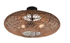 TRIO Retrofit Deckenlampe HEDDA 52 cm