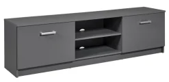 TV-Schrank ROBERT grau