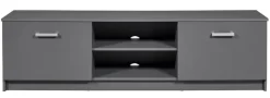 TV-Schrank ROBERT grau