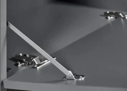 TV-Schrank ROBERT grau