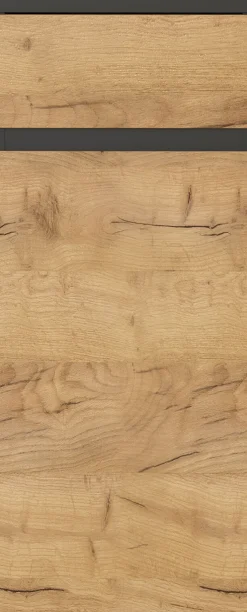 Unterschrank MAYOR Graphit/ Navarra Eiche