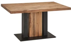 Variano Esstisch Balkeneiche Natur geölt ca. 140 x 90 cm