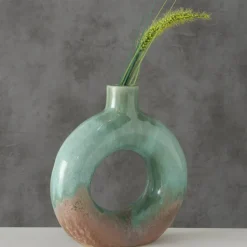 Vase PERUYA 21 cm salbei