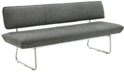 VENJAKOB Esszimmerbank IMPULS Alicante grau