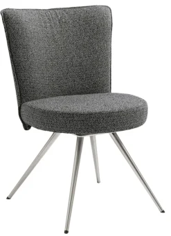 VENJAKOB Esszimmerstuhl LEVA Alicante grau