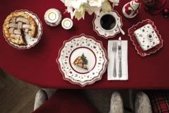 Villeroy & Boch Frühstücksteller TOY´s DELIGHT 24 cm weiß /mehrfarbig