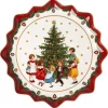 Villeroy & Boch Gebäckteller TOY´s FANTASY Kinder tanzen