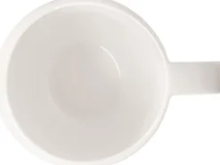 Villeroy & Boch Henkelbecher NEW MOON 390 ml weiß