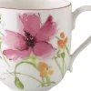 Villeroy & Boch Henkelbecher MARIEFLEUR BASIC 350 ml mehrfarbig