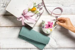 Villeroy & Boch Henkelbecher MARIEFLEUR BASIC 350 ml mehrfarbig