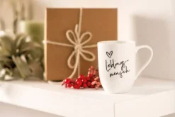 Villeroy & Boch Kaffeebecher STATEMENT LIEBLINGSMENSCH