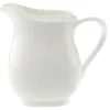 Villeroy & Boch Milchkännchen NOBLESSE 250 ml Porzellan weiß