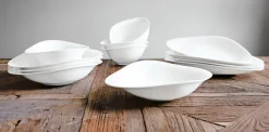 Villeroy & Boch Pastaschale VAPIANO 2er Set weiß