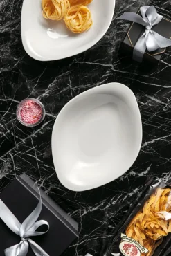 Villeroy & Boch Pastaschale VAPIANO 2er Set weiß