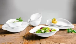 Villeroy & Boch Pastateller VAPIANO 2er Set weiß