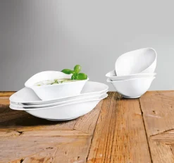 Villeroy & Boch Pastateller VAPIANO 2er Set weiß