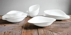 Villeroy & Boch Pastateller VAPIANO 2er Set weiß