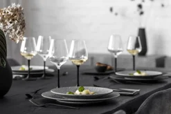 Villeroy & Boch Rotweinglas MANUFACTURE ROCK 4er Set