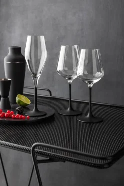 Villeroy & Boch Rotweinglas MANUFACTURE ROCK 4er Set