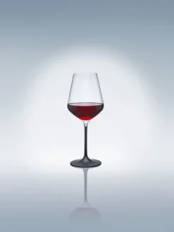 Villeroy & Boch Rotweinglas MANUFACTURE ROCK 4er Set