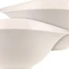 Villeroy & Boch Salatschale VAPIANO 2er Set weiß