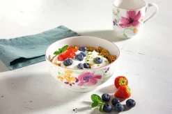 Villeroy & Boch Schale MARIEFLEUR BASIC 750 ml mehrfarbig