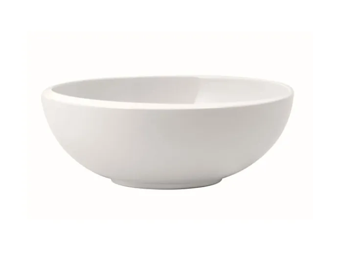 Villeroy & Boch Schüssel NEW MOON 1000 ml weiß