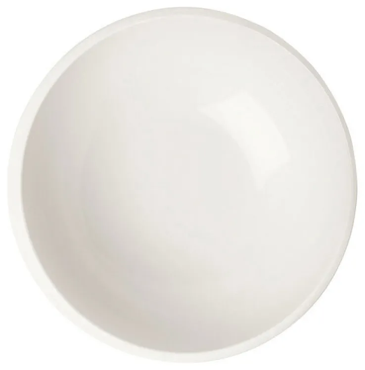 Villeroy & Boch Schüssel NEW MOON 1000 ml weiß