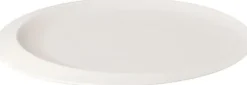 Villeroy & Boch Servierplatte NEW MOON Ø 36,8 cm weiß