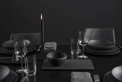 Villeroy & Boch Servierplatte MANUFACTURE ROCK grau/ schwarz