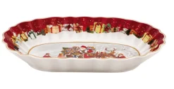 Villeroy & Boch Servierschale TOY´s FANTASY Santa und Kinder