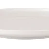 Villeroy & Boch Speiseteller AFINA Porzellan weiß