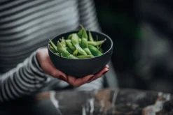 Villeroy & Boch Suppenschüssel MANUFACTURE ROCK 4er Set schwarz