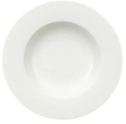 Villeroy & Boch Suppenteller NOBLESSE cremeweiß