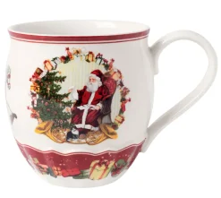 Villeroy & Boch Tasse TOY´s FANTASY Santa 390 ml