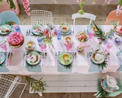 Villeroy & Boch Teller flach MARIEFLEUR BASIC Ø 21 cm mehrfarbig