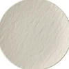 Villeroy & Boch Teller flach /Brotteller Ø 16 cm MANUFACTURE ROCK BLANC Weiß