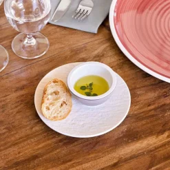 Villeroy & Boch Teller flach /Brotteller Ø 16 cm MANUFACTURE ROCK BLANC Weiß