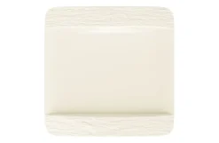 Villeroy & Boch Teller MANUFACTURE ROCK BLANC weiß