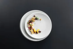 Villeroy & Boch Teller NEW MOON Ø 27 cm weiß