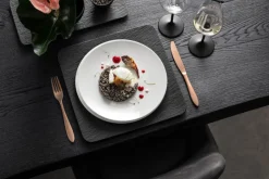 Villeroy & Boch Teller NEW MOON Ø 27 cm weiß