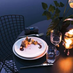 Villeroy & Boch Teller NEW MOON Ø 27 cm weiß