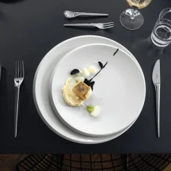 Villeroy & Boch Teller NEW MOON Ø 27 cm weiß