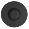 Villeroy & Boch Teller tief /Pastateller Ø 29 cm MANUFACTURE ROCK Schwarzgrau