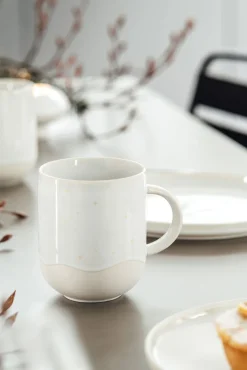 Villeroy & Boch Weihnachten Kaffeetasse WINTER GLOW 360 ml